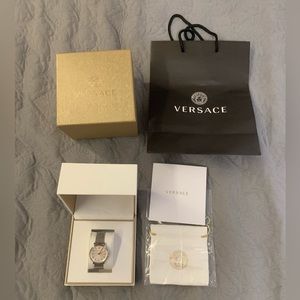 Versace women’s watch